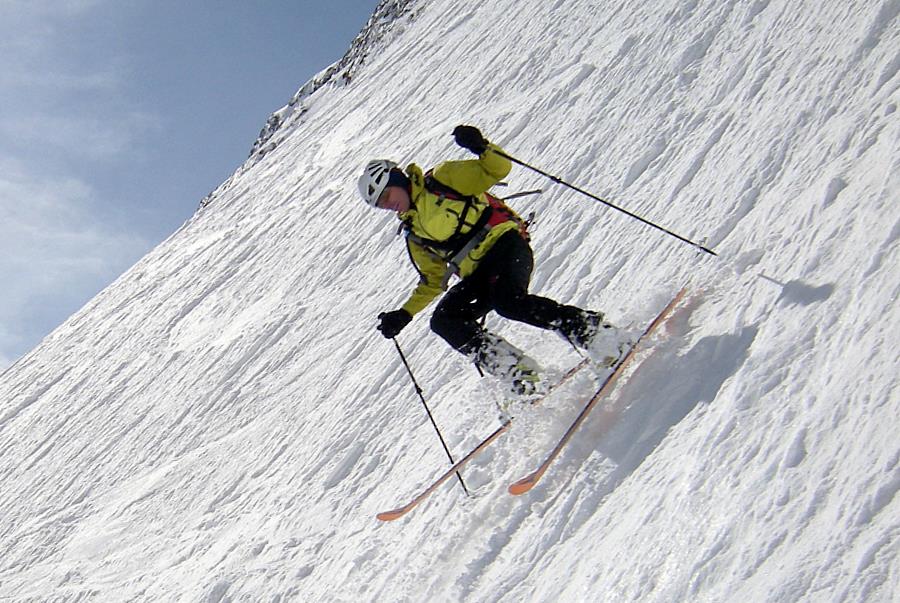 #5 Pte Allobrogia : Neige pas pire... Pte Allobrogia : Neige pas pire...