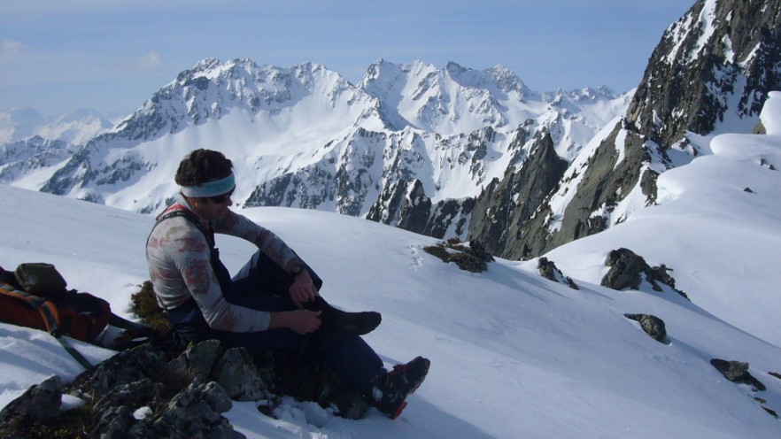 #2 ROche Blanche : Vincent au sommet ROche Blanche : Vincent au sommet