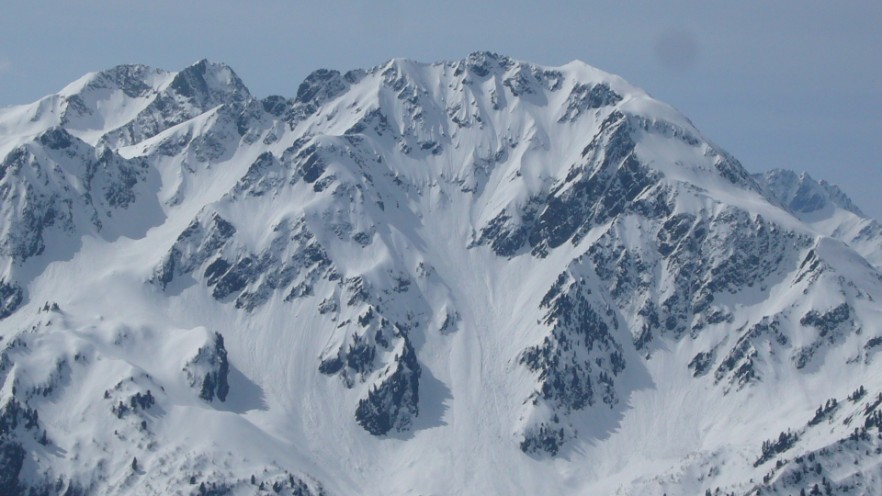 #6 Grand Charnier : Face Nord Grand Charnier : Face Nord