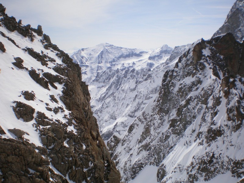 #5 pas des aupillous : versant vallouise pas des aupillous : versant vallouise