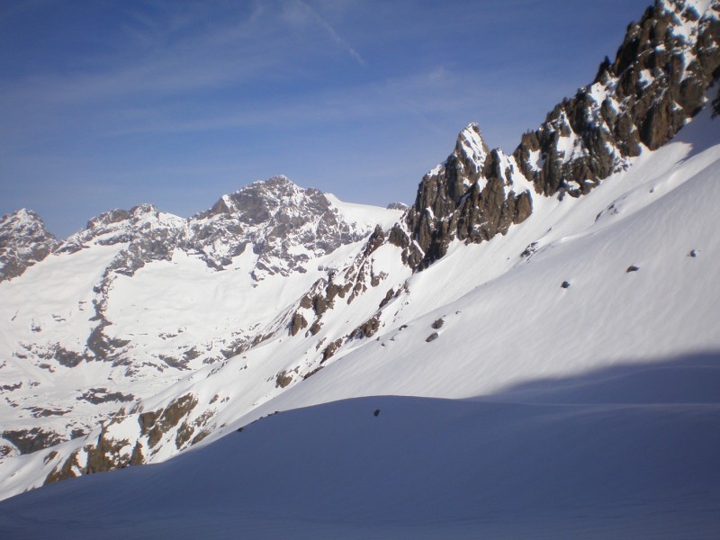 #3 les rouies : vers l les rouies : vers l'ouest
