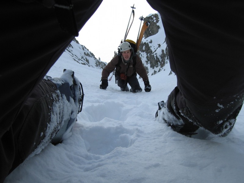 #3 Haut du couloir : Damned je suis suivi ! Haut du couloir : Damned je suis suivi !