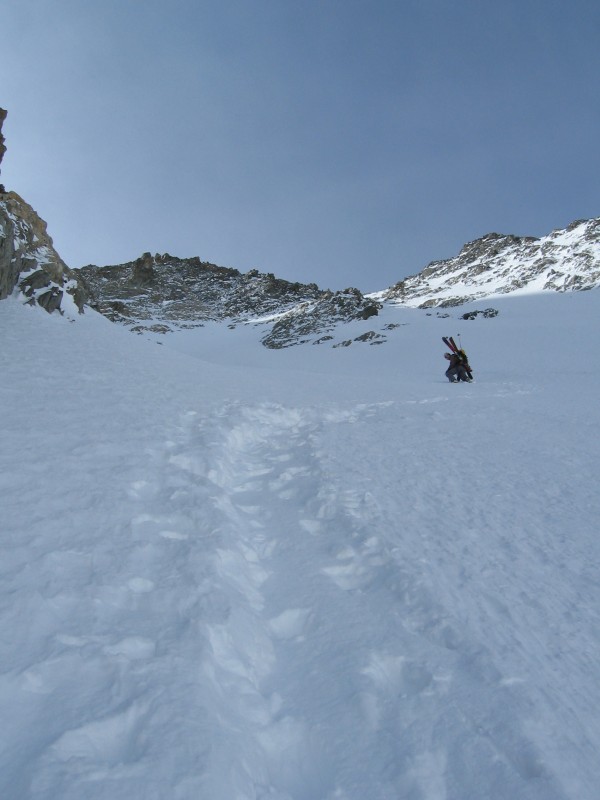 #2 Conditions dans la face : Poudre bien stable Conditions dans la face : Poudre bien stable