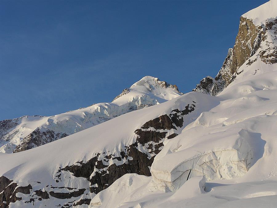 #9 Mt Dolent : L Mt Dolent : L'arête Gallet au Mt Dolent