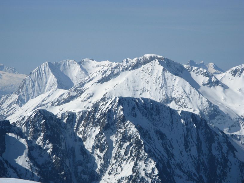 #9 Kyrielle de 5.x : Infernet, Rochères, Armet, Obiou, Ferrand Kyrielle de 5.x : Infernet, Rochères, Armet, Obiou, Ferrand