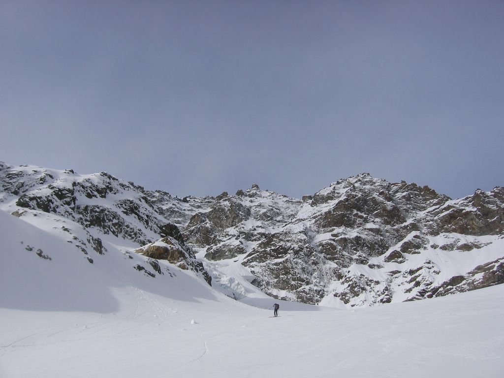 #2 Cime de l Cime de l'Encoula : Un vallon désert...
