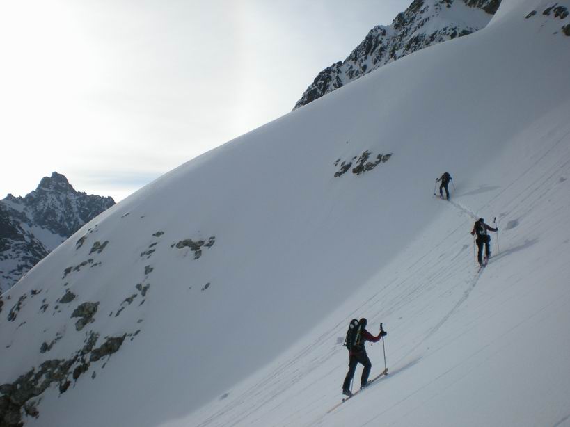 #10 Cime de l Cime de l'Encoula : plus loins, c'est mieux.