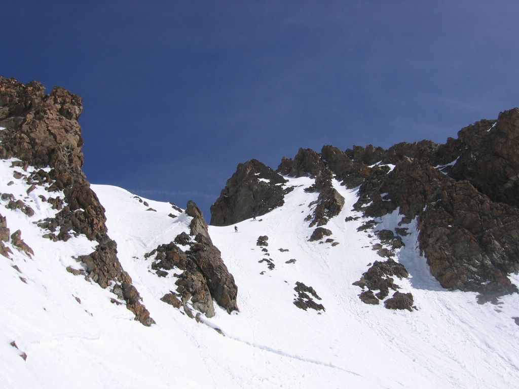 #5 Roche d Roche d'Alvau : La moquette, c'est mieux !