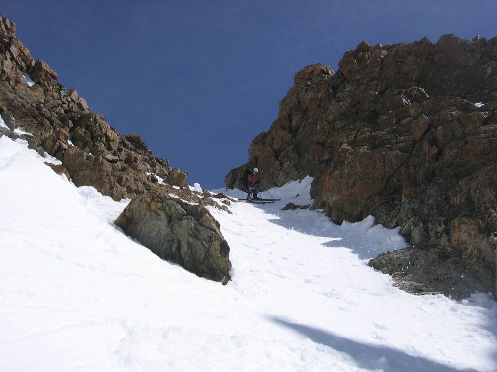 #3 Roche d Roche d'Alvau : Quand c'est pas béton, c'est pas bon