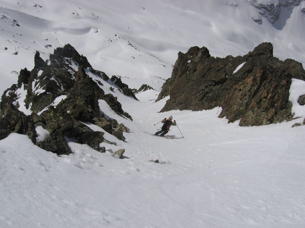 #6 Roche d Roche d'Alvau : Beaucoup mieux, même !