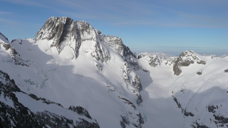 #5 Les Bans : Au col, vue sur les Bans, Gioberney,... Les Bans : Au col, vue sur les Bans, Gioberney,...