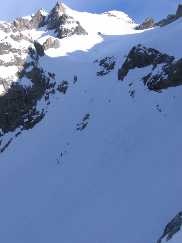 #2 Jocelme : Partie supérieure du Jocelme, fréquentée ! Jocelme : Partie supérieure du Jocelme, fréquentée !