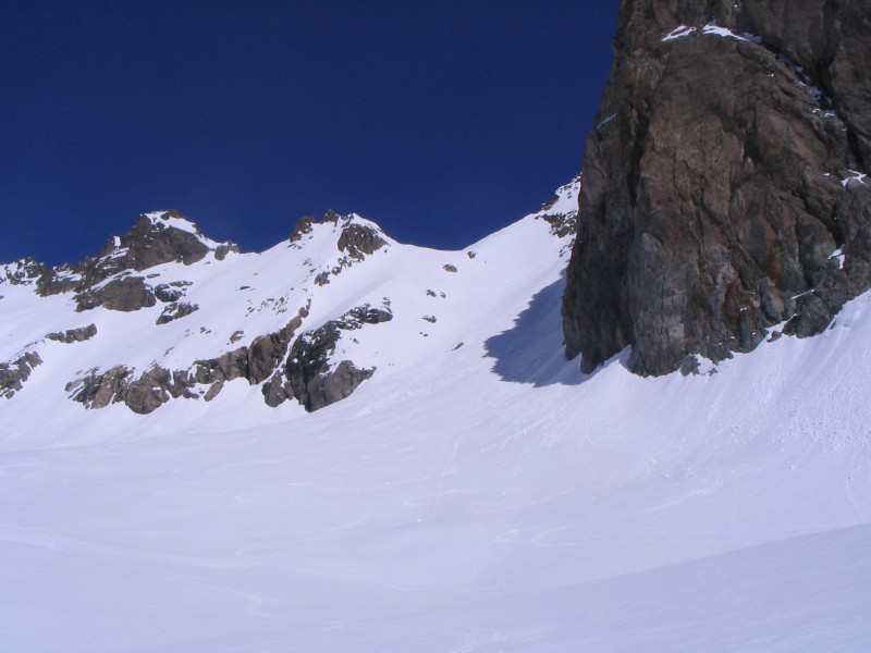 #3 Col du Loup : Versant Sud du col du Loup Col du Loup : Versant Sud du col du Loup