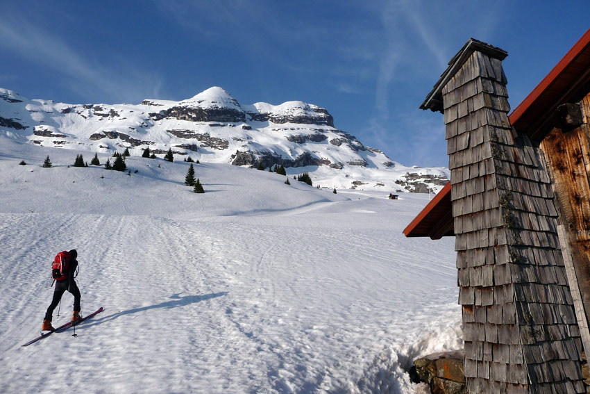 #1 Chalets d Chalets d'Aujon : Objectif en vue, on y croit encore …