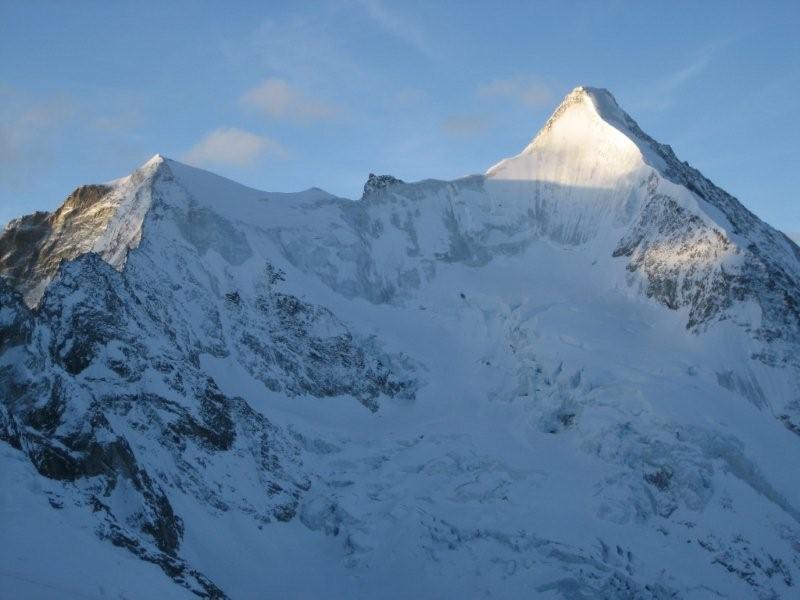 #5 Ober Gabelhorn : avis aux amateurs, les conditions ne paraissent pas idéales Ober Gabelhorn : avis aux amateurs, les conditions ne paraissent pas idéales