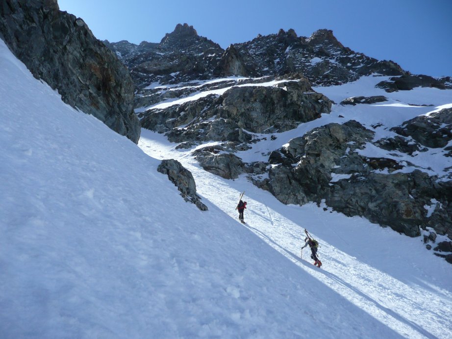 #5 à l à l'attaque du couloir : un rayon d'espoir en vue du décaillage ?