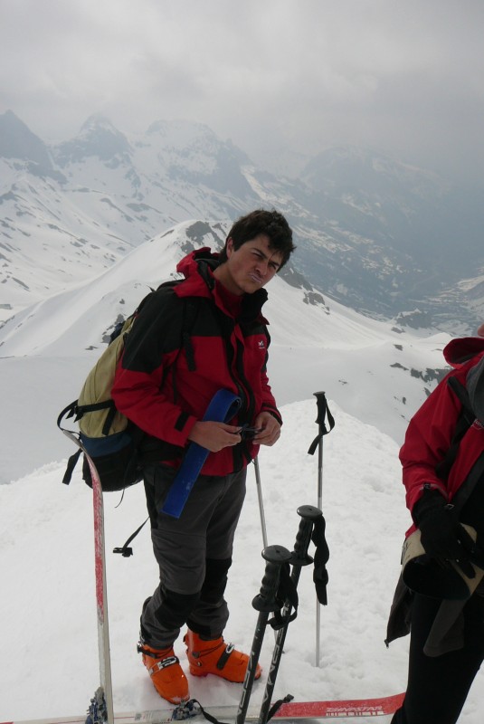 #2 sommet : Guillaume fait le malin au sommet sommet : Guillaume fait le malin au sommet