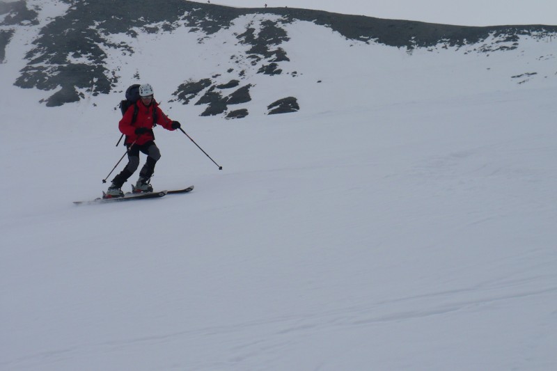 #6 Moi sur le Glacier des Sources de l Moi sur le Glacier des Sources de l'Isère.