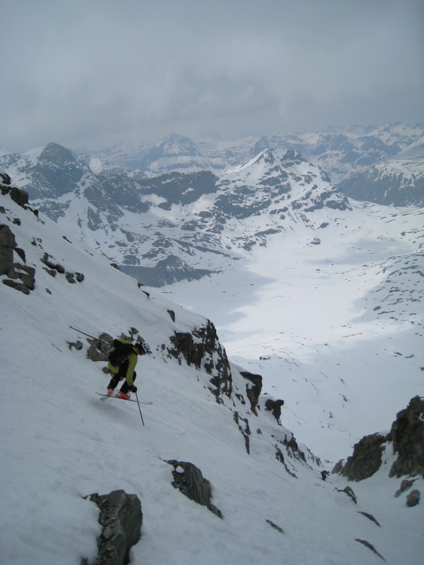 #10 Chamoniard volant!! : Toujours bueno en rive gauche! Chamoniard volant!! : Toujours bueno en rive gauche!