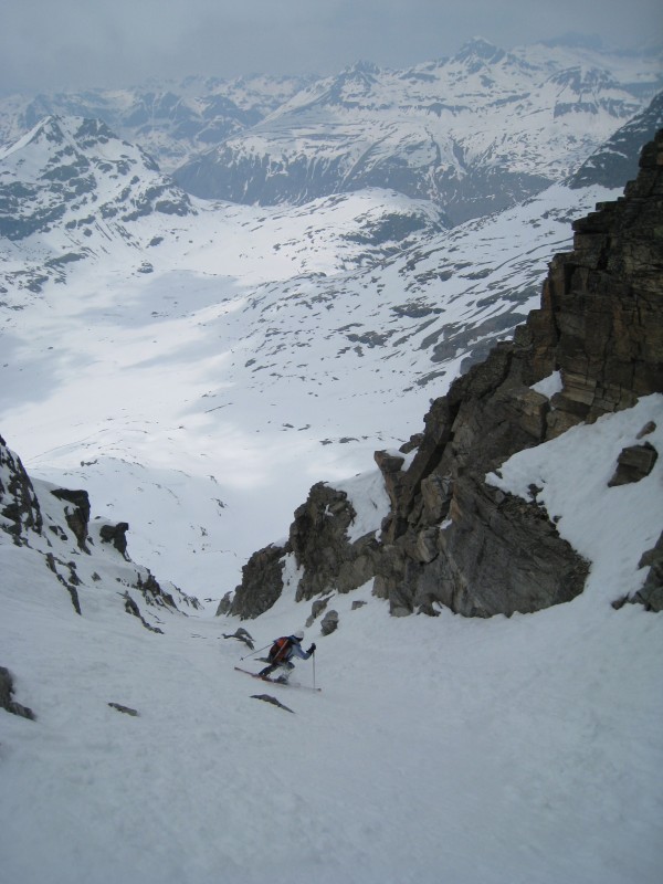 #9 Couloir Ouest : Miss Peuf, sans peuf et sans soelil!! Snifff!!! Couloir Ouest : Miss Peuf, sans peuf et sans soelil!! Snifff!!!