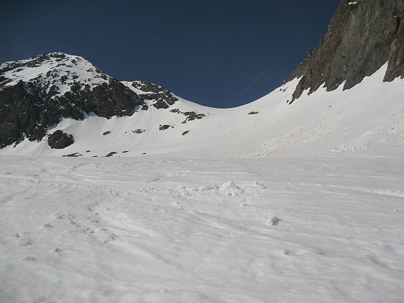 #4 Col du Grand Van : La montée Col du Grand Van : La montée