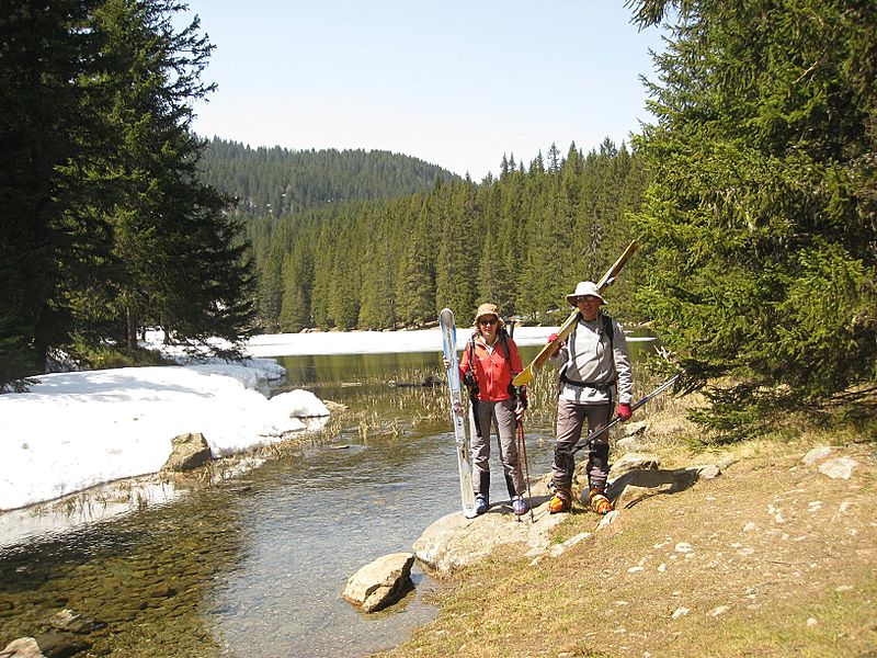 #9 Tourisme : Les touristes au bord du lac... Tourisme : Les touristes au bord du lac...