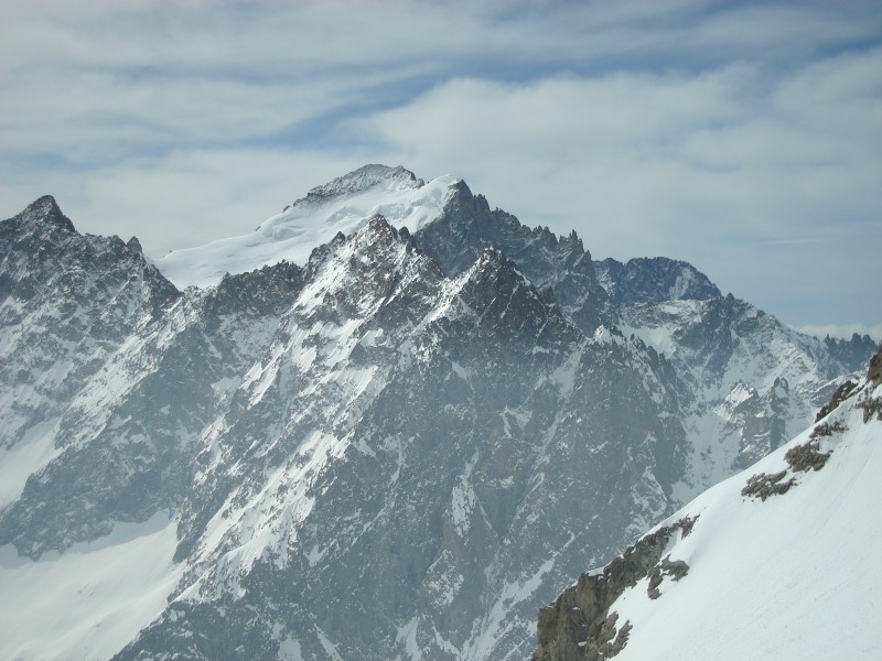 #1 Barre des Ecrins : si proche et aussi si loin Barre des Ecrins : si proche et aussi si loin