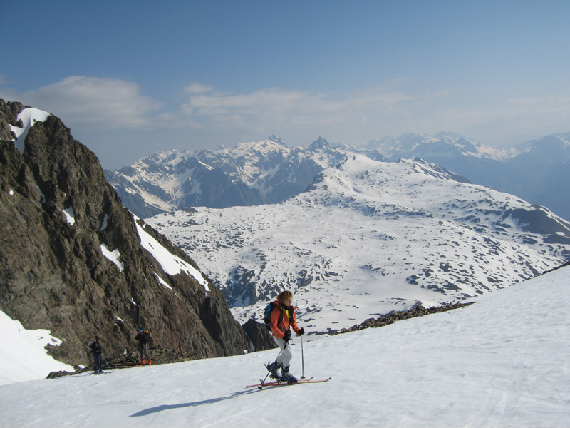 #2 Sous le sommet : Dernier effort Sous le sommet : Dernier effort