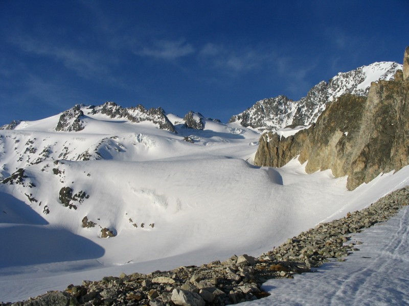 #1 col du souffre : vue sur la fin de la course col du souffre : vue sur la fin de la course