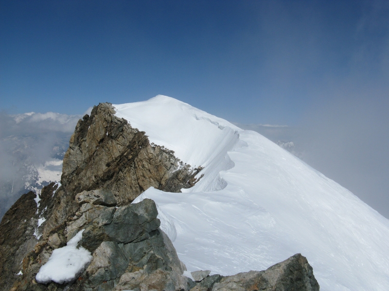 #7 traversée Dôme des Ecrins traversée Dôme des Ecrins