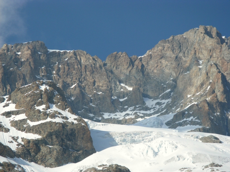 #1 traversée Dôme des Ecrins : le programme traversée Dôme des Ecrins : le programme