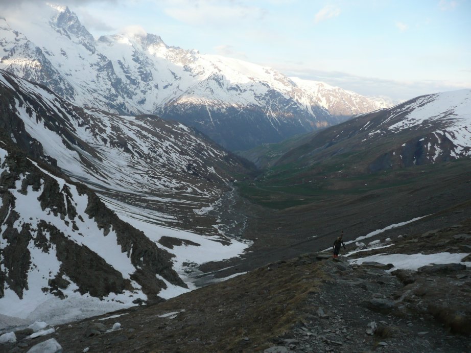 #1 depuis le verrou sous le lac : va y depuis le verrou sous le lac : va y'avoir du sport !