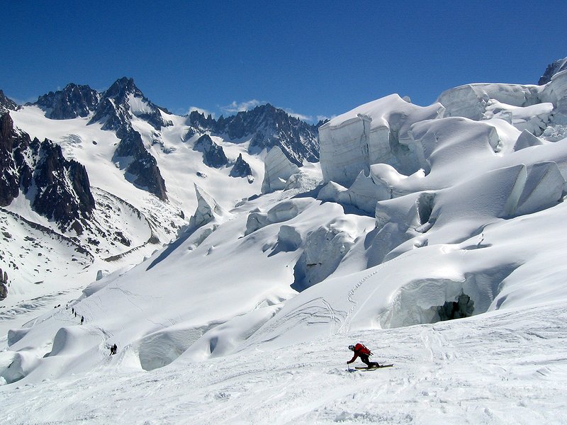 #9 Glacier des Rognons : Toujours aussi beau... Glacier des Rognons : Toujours aussi beau...