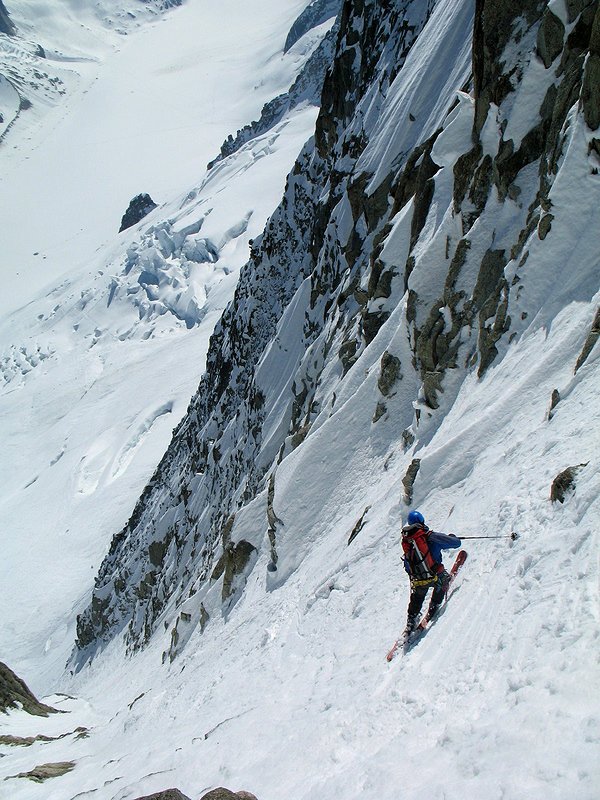 #6 Haut du couloir : C Haut du couloir : C'est parti ! Bientôt le premier virage !
