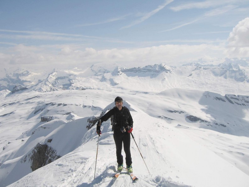 #2 La tête du Colonney : Patrick arrive à la tête des Lindars La tête du Colonney : Patrick arrive à la tête des Lindars