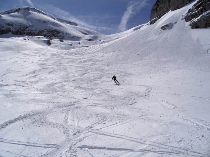 #8 La tête du Colonney : ça continue .... La tête du Colonney : ça continue ....