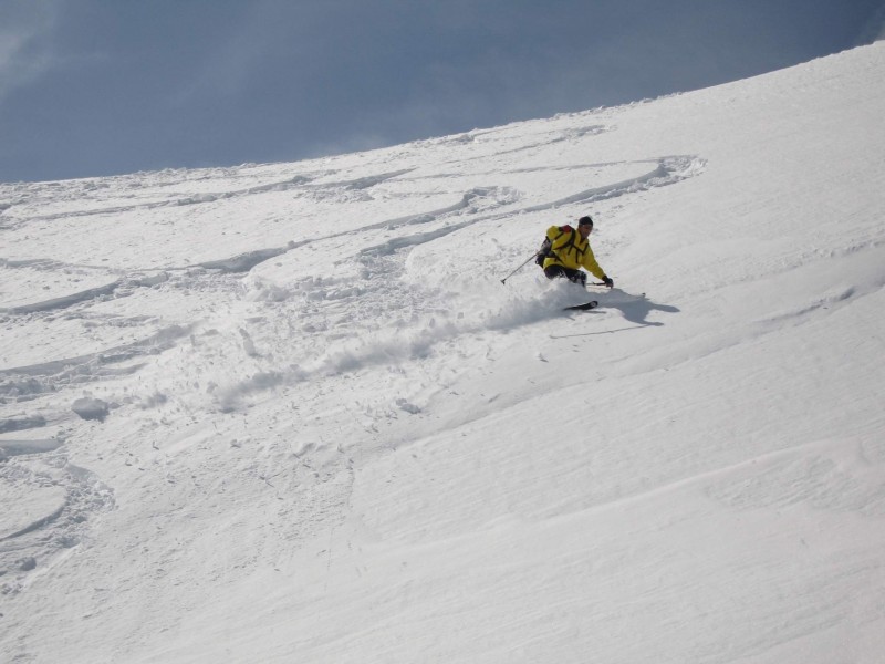 #4 La tête du Colonney : On envoi du gros .... La tête du Colonney : On envoi du gros ....