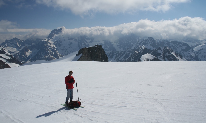 #5 LE PLATEAU DU GLACIER : grandiose ce plateau LE PLATEAU DU GLACIER : grandiose ce plateau