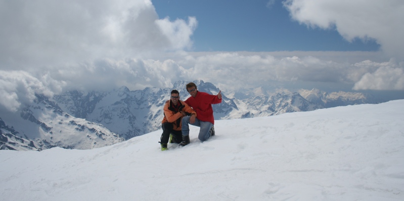 #7 au sommet : super ambiance au sommet au sommet : super ambiance au sommet