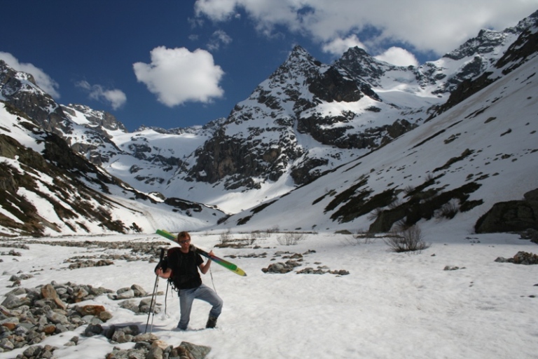 #15 le fond du vallon : un peu de soupe pour finir le fond du vallon : un peu de soupe pour finir
