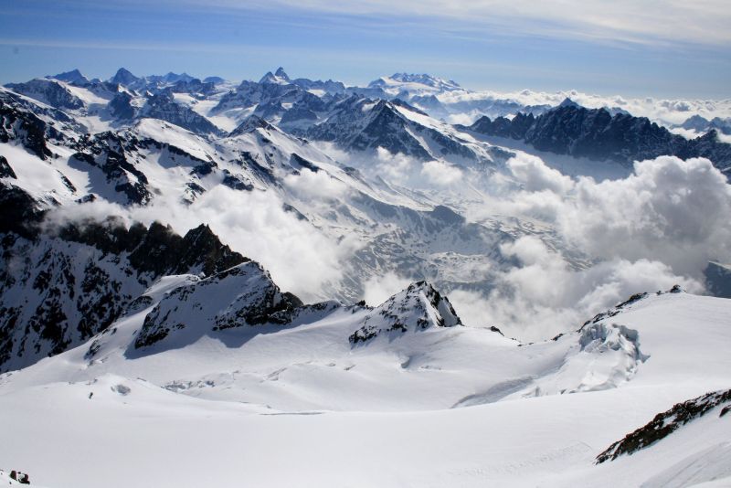#9 Le Valais : panoramique Le Valais : panoramique