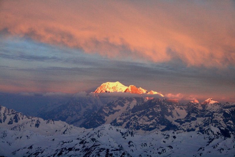 #16 Le Mont Blanc : pour le plaisir Le Mont Blanc : pour le plaisir