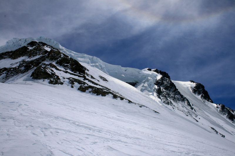 #30 Couloir du Gradien : ça montait aussi en rive droite Couloir du Gradien : ça montait aussi en rive droite