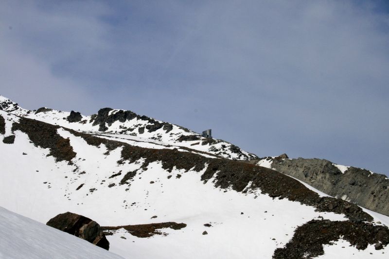 #14 Cabane du Vélan : le meilleur accueil du raid Cabane du Vélan : le meilleur accueil du raid