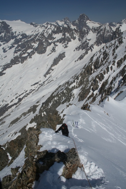 #10 arête : un vrai plaisir... arête : un vrai plaisir...