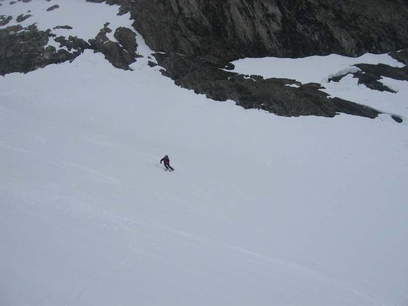 #6 Vallon du Chardon : bon ski dans cette portion du vallon Vallon du Chardon : bon ski dans cette portion du vallon