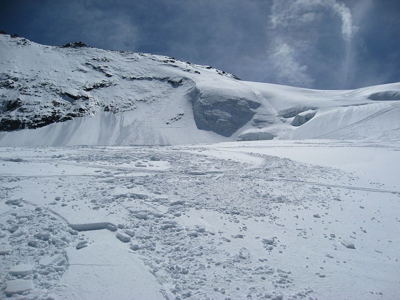 #8 Glacier du Geay : Il reste encore de la place pour se faire bien plaisir ! Glacier du Geay : Il reste encore de la place pour se faire bien plaisir !