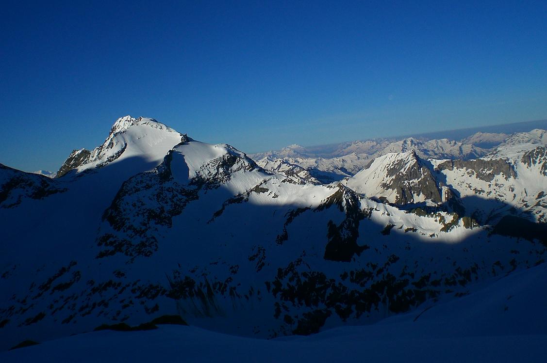 #3 Le Mont tondu au petit matin ! : Vraiment une trés trés belle matinée, ça fait plaisir !! Le Mont tondu au petit matin ! : Vraiment une trés trés belle matinée, ça fait plaisir !!