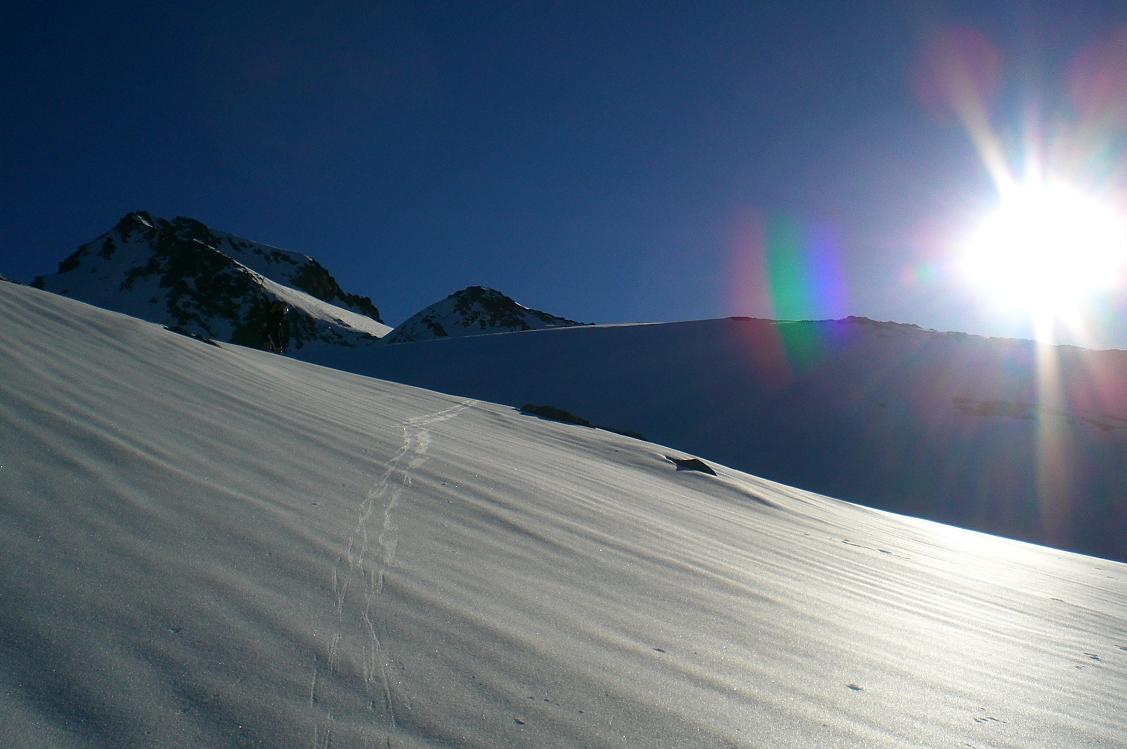 #6 un beau soleil !! : Il est beau, mais il chauffe pas tant que ça ! un beau soleil !! : Il est beau, mais il chauffe pas tant que ça !