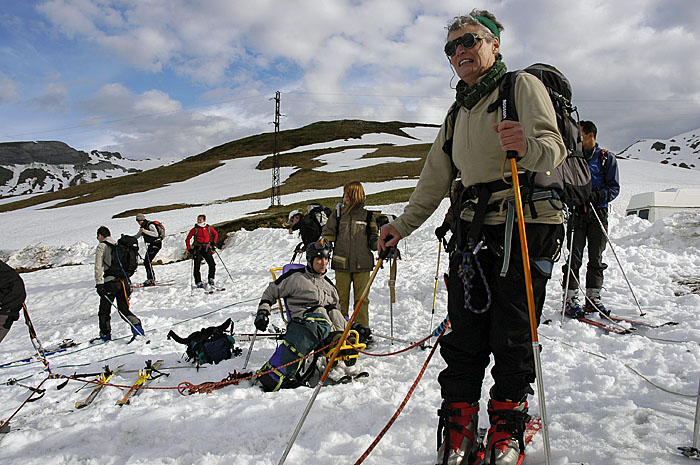 On est presque prêts : On va pas tarder à y aller